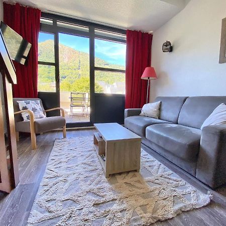Appartement 6/7 Personnes Saint-Lary-Soulan Kültér fotó