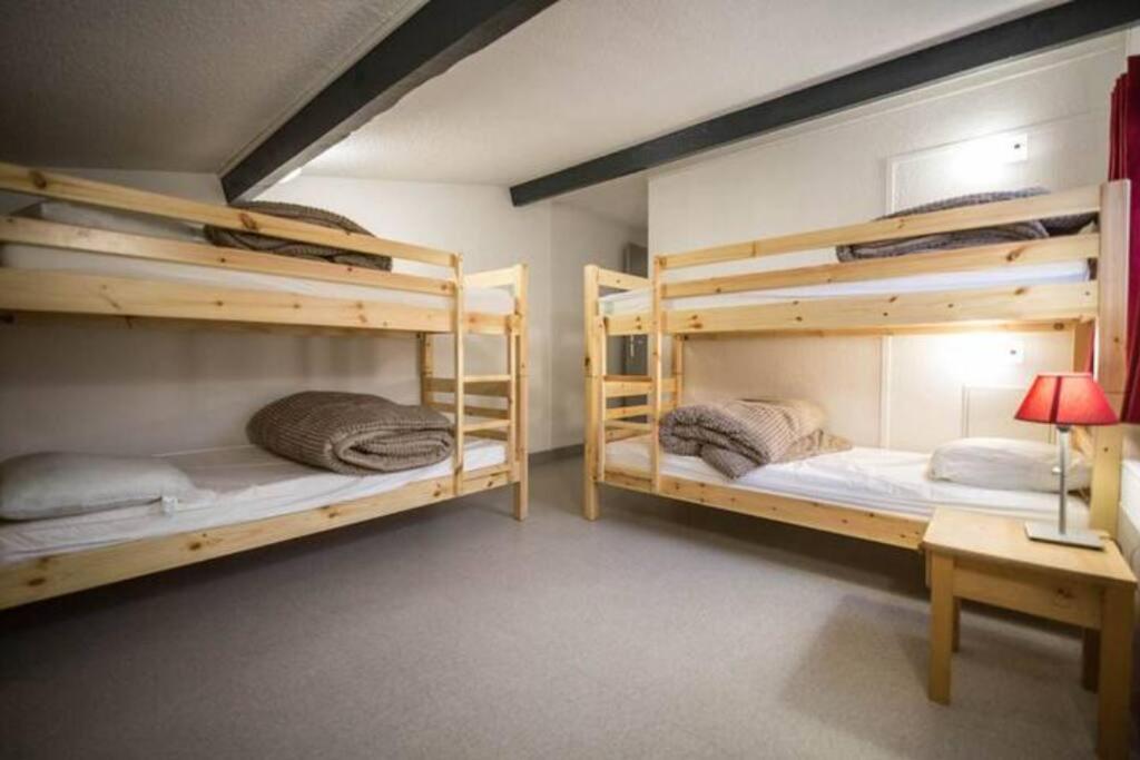 Appartement 6/7 Personnes Saint-Lary-Soulan Kültér fotó