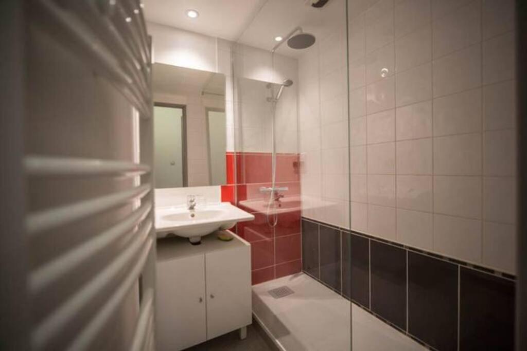 Appartement 6/7 Personnes Saint-Lary-Soulan Kültér fotó