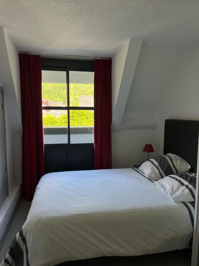 Appartement 6/7 Personnes Saint-Lary-Soulan Kültér fotó