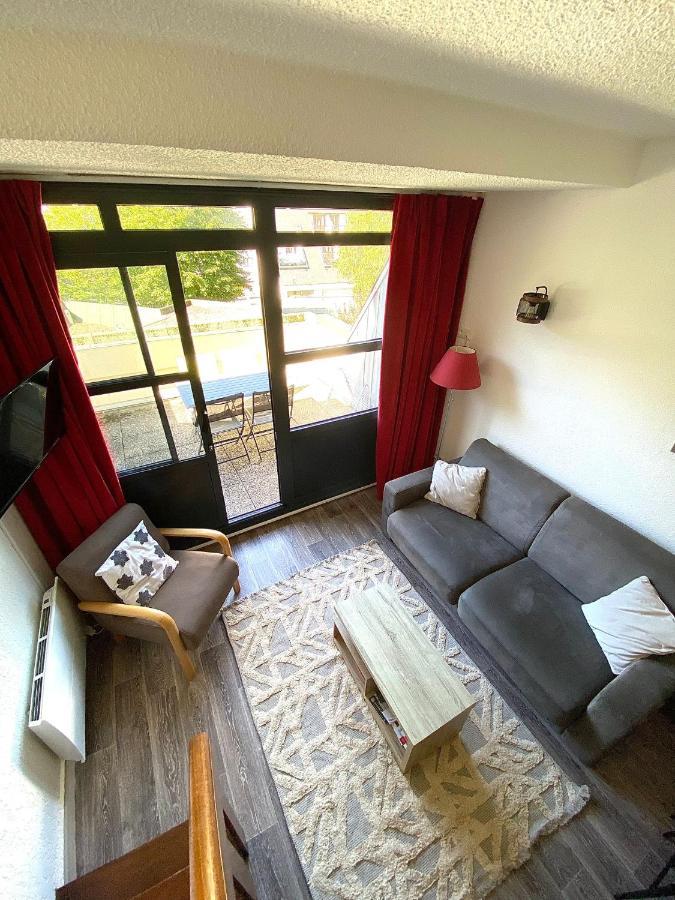Appartement 6/7 Personnes Saint-Lary-Soulan Kültér fotó