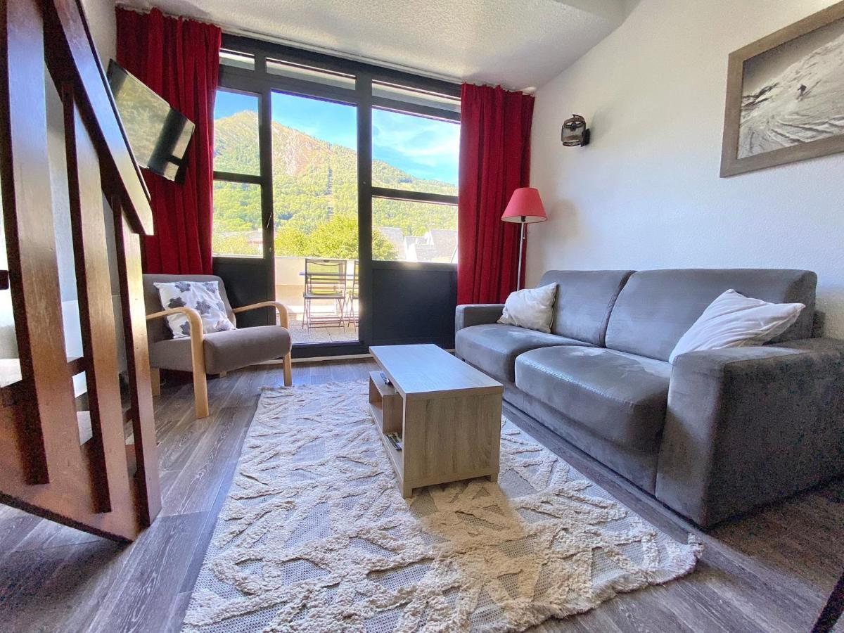 Appartement 6/7 Personnes Saint-Lary-Soulan Kültér fotó