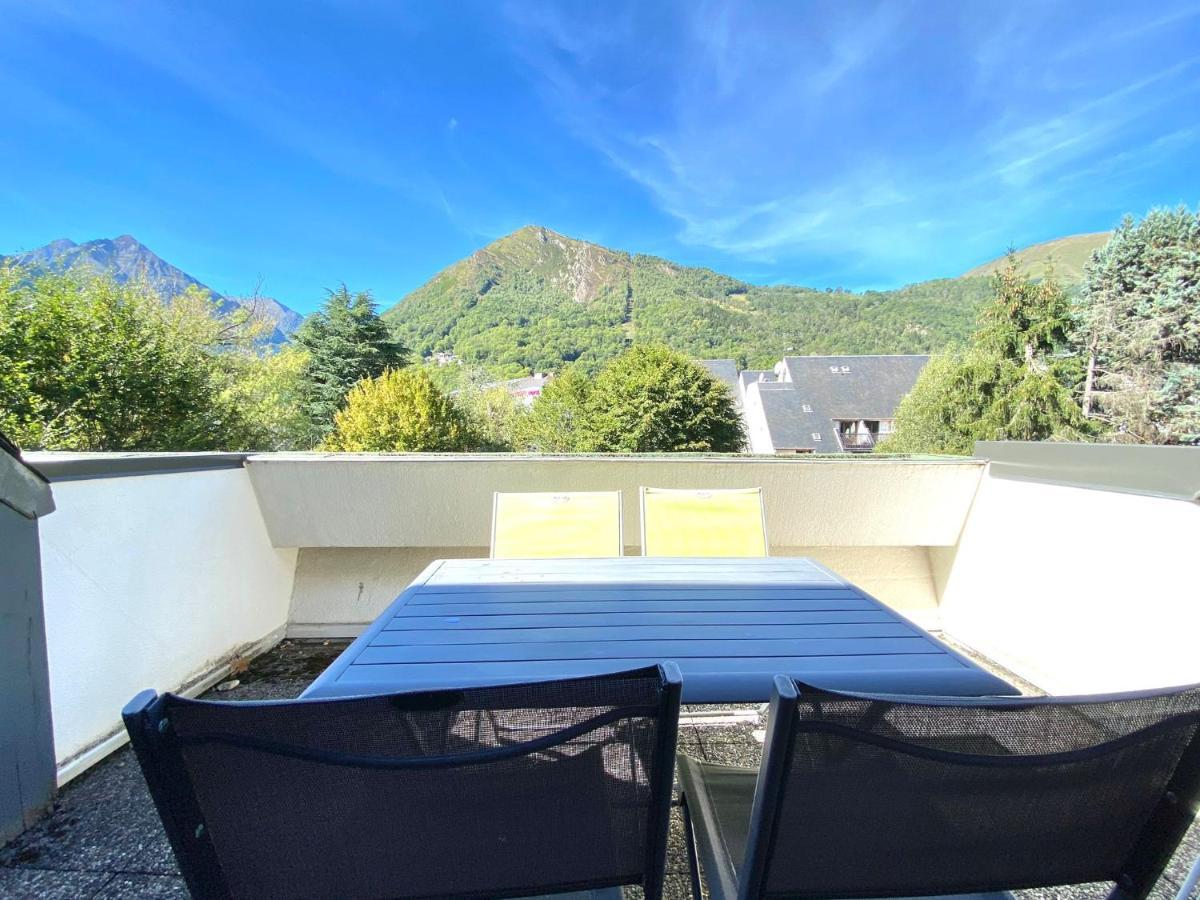 Appartement 6/7 Personnes Saint-Lary-Soulan Kültér fotó