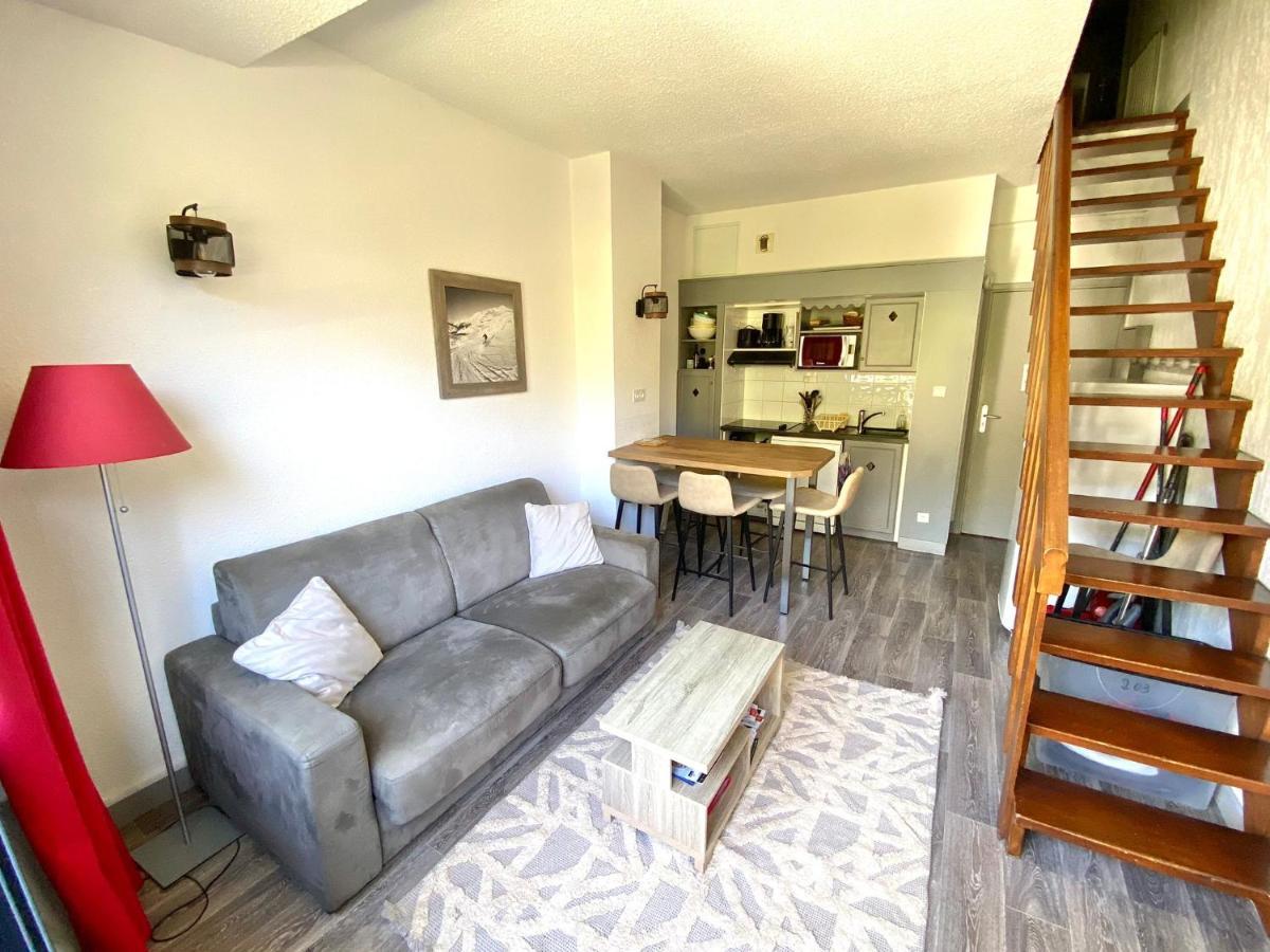 Appartement 6/7 Personnes Saint-Lary-Soulan Kültér fotó